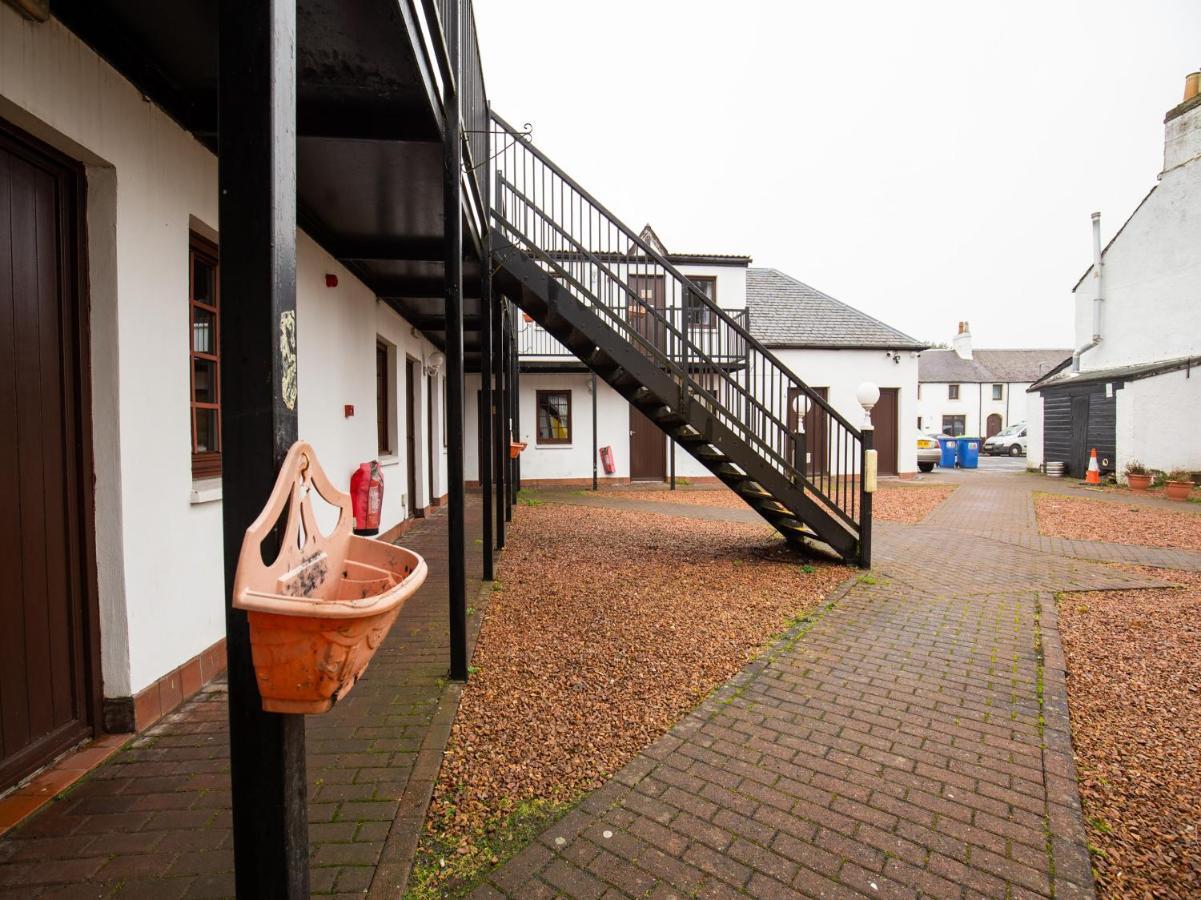Longforgan Coaching Inn Dundee Exterior foto