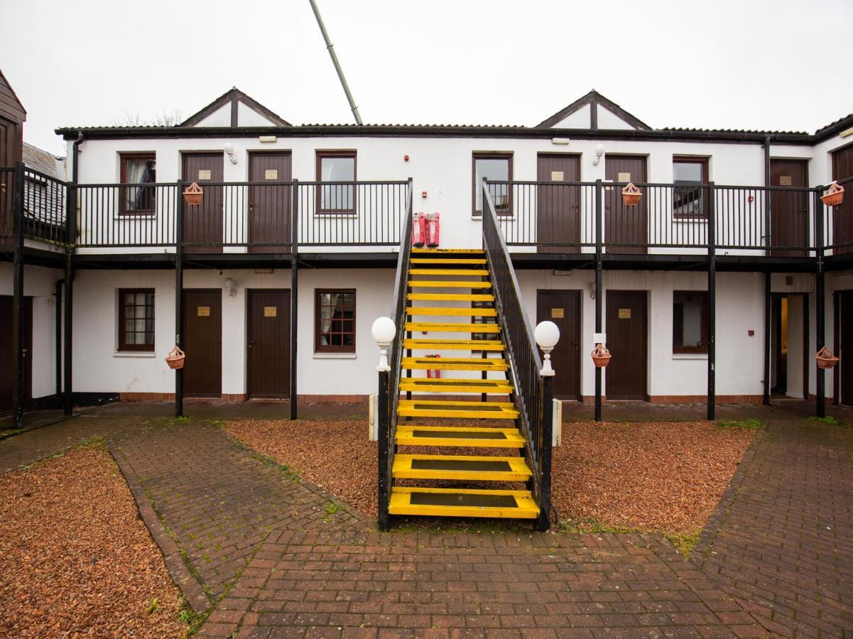 Longforgan Coaching Inn Dundee Exterior foto