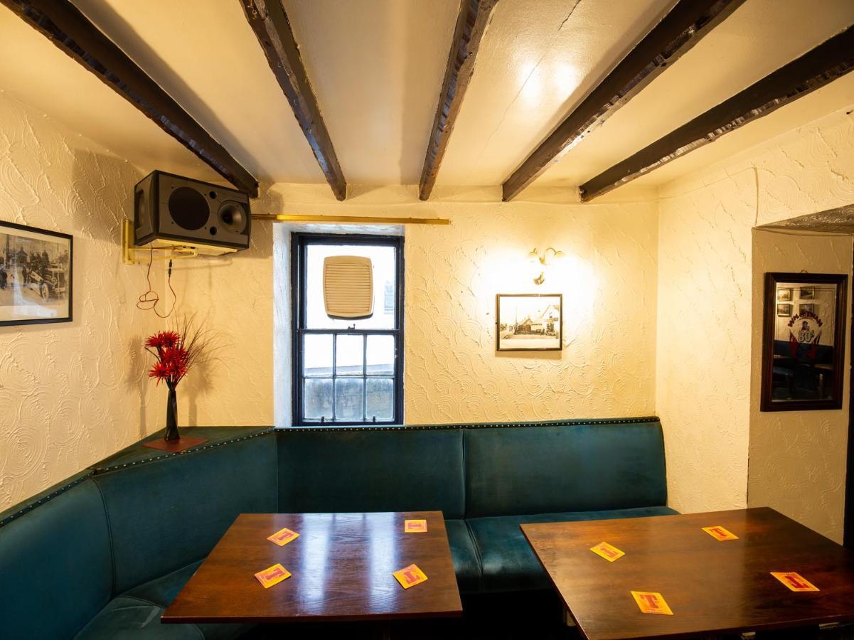 Longforgan Coaching Inn Dundee Exterior foto