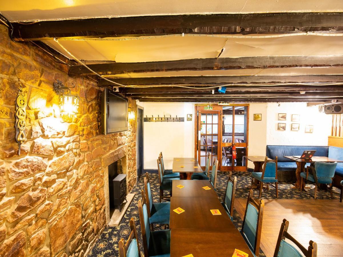 Longforgan Coaching Inn Dundee Exterior foto